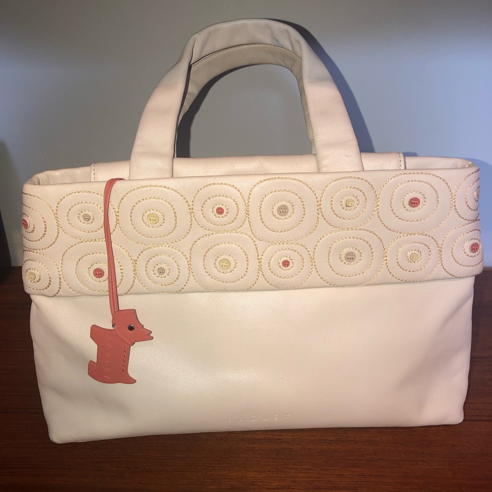 Vintage Radley bag - Picture 2 of 5